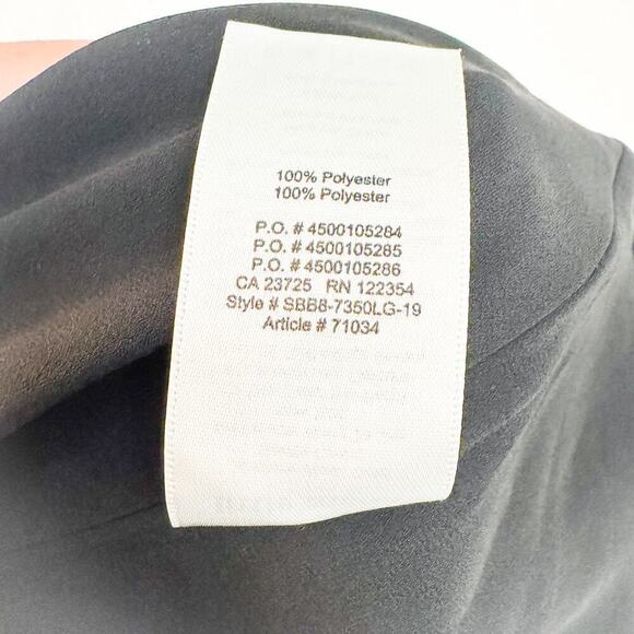 Little Moon Aritzia Navy Flower Print Mini Skirt Size Small MINT - Picture 5 of 6